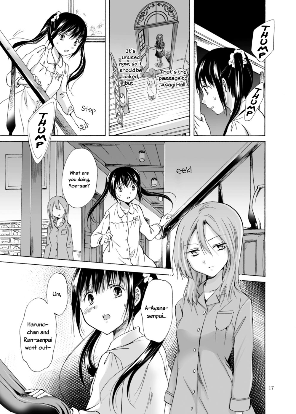 Hentai Manga Comic-Corruption's Finale-Chapter 1-16